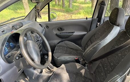 Daewoo Matiz I, 2010 год, 160 000 рублей, 9 фотография