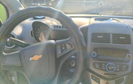 Chevrolet Aveo III, 2013 год, 750 000 рублей, 7 фотография