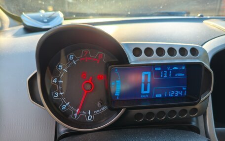 Chevrolet Aveo III, 2013 год, 750 000 рублей, 8 фотография
