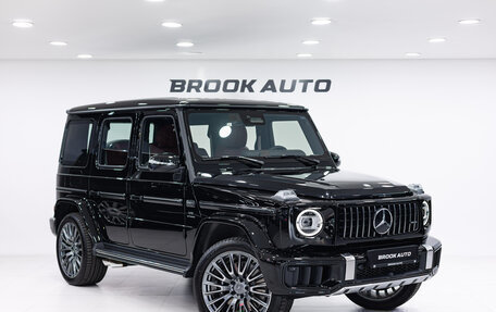 Mercedes-Benz G-Класс AMG, 2024 год, 26 790 000 рублей, 3 фотография