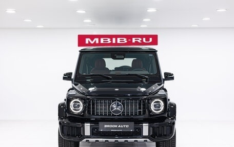 Mercedes-Benz G-Класс AMG, 2024 год, 26 790 000 рублей, 2 фотография