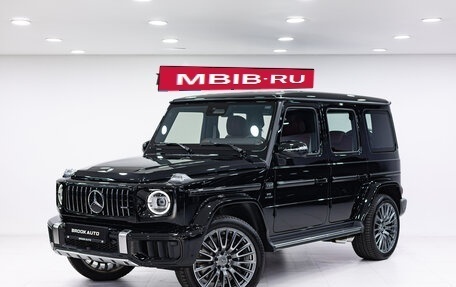 Mercedes-Benz G-Класс AMG, 2024 год, 26 790 000 рублей, 1 фотография