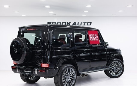 Mercedes-Benz G-Класс AMG, 2024 год, 26 790 000 рублей, 4 фотография