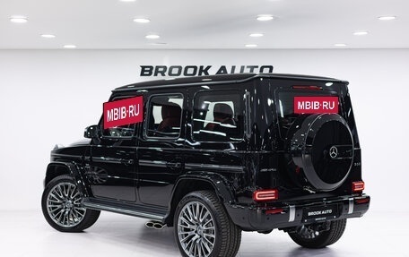 Mercedes-Benz G-Класс AMG, 2024 год, 26 790 000 рублей, 6 фотография