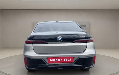 BMW 7 серия, 2025 год, 23 790 000 рублей, 5 фотография