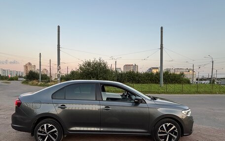 Volkswagen Polo VI (EU Market), 2021 год, 1 830 000 рублей, 2 фотография