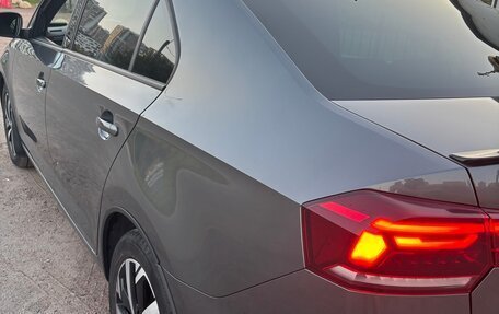 Volkswagen Polo VI (EU Market), 2021 год, 1 830 000 рублей, 3 фотография