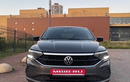 Volkswagen Polo VI (EU Market), 2021 год, 1 830 000 рублей, 5 фотография