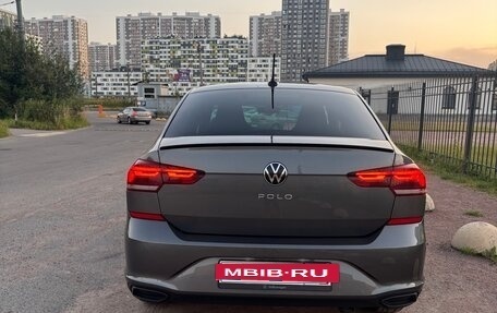 Volkswagen Polo VI (EU Market), 2021 год, 1 830 000 рублей, 4 фотография
