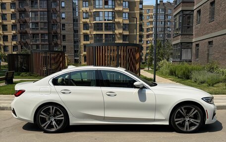 BMW 3 серия, 2019 год, 3 100 000 рублей, 9 фотография