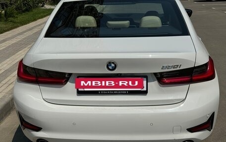 BMW 3 серия, 2019 год, 3 100 000 рублей, 8 фотография