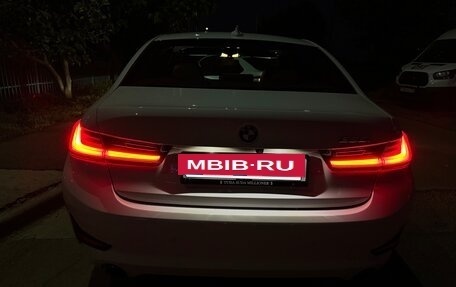 BMW 3 серия, 2019 год, 3 100 000 рублей, 7 фотография