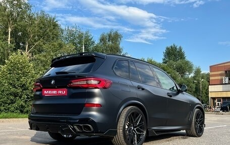 BMW X5, 2018 год, 6 950 000 рублей, 8 фотография
