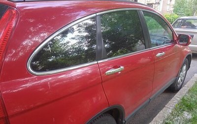 Honda CR-V III рестайлинг, 2008 год, 1 350 000 рублей, 1 фотография