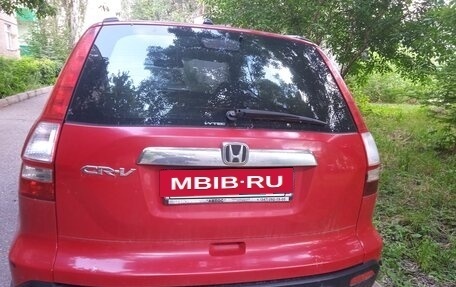 Honda CR-V III рестайлинг, 2008 год, 1 350 000 рублей, 3 фотография