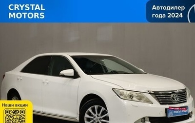 Toyota Camry, 2014 год, 1 739 000 рублей, 1 фотография