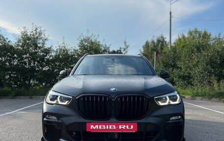 BMW X5, 2018 год, 6 950 000 рублей, 11 фотография