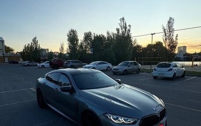 BMW M8 I (F91/F92/F93), 2021 год, 7 000 000 рублей, 1 фотография