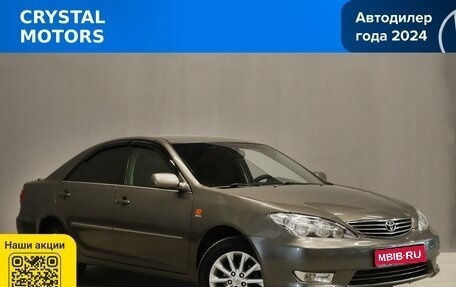 Toyota Camry V40, 2005 год, 879 000 рублей, 1 фотография