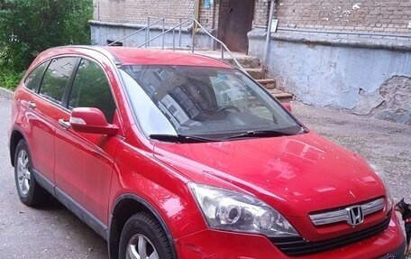 Honda CR-V III рестайлинг, 2008 год, 1 350 000 рублей, 8 фотография