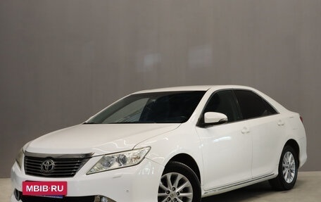 Toyota Camry, 2014 год, 1 739 000 рублей, 2 фотография