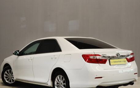 Toyota Camry, 2014 год, 1 739 000 рублей, 6 фотография