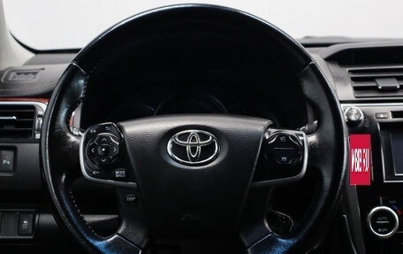 Toyota Camry, 2014 год, 1 739 000 рублей, 10 фотография