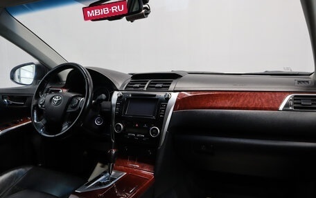 Toyota Camry, 2014 год, 1 739 000 рублей, 14 фотография