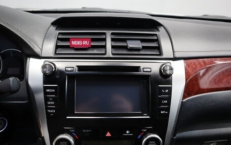 Toyota Camry, 2014 год, 1 739 000 рублей, 16 фотография