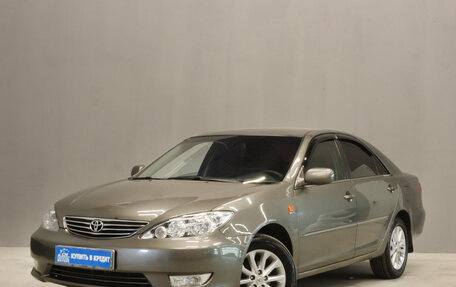 Toyota Camry V40, 2005 год, 879 000 рублей, 2 фотография