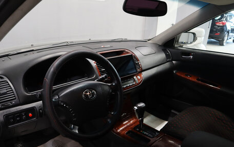 Toyota Camry V40, 2005 год, 879 000 рублей, 13 фотография