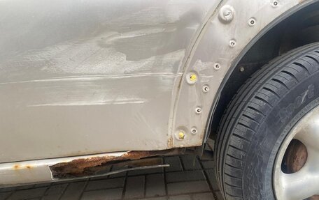 Land Rover Freelander II рестайлинг 2, 2000 год, 270 000 рублей, 5 фотография
