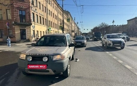Land Rover Freelander II рестайлинг 2, 2000 год, 270 000 рублей, 6 фотография