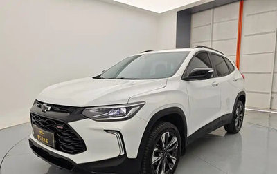 Chevrolet Tracker, 2022 год, 1 339 099 рублей, 1 фотография