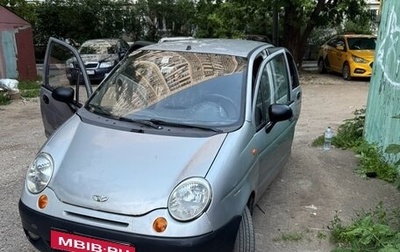 Daewoo Matiz I, 2003 год, 170 000 рублей, 1 фотография