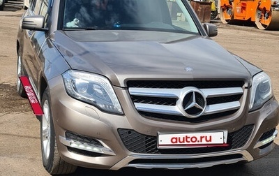 Mercedes-Benz GLK-Класс, 2014 год, 2 400 000 рублей, 1 фотография