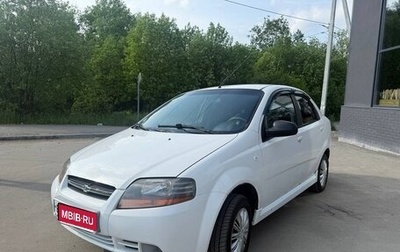 Chevrolet Aveo III, 2005 год, 269 000 рублей, 1 фотография