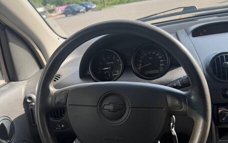 Chevrolet Aveo III, 2005 год, 269 000 рублей, 4 фотография