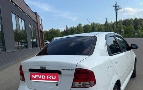 Chevrolet Aveo III, 2005 год, 269 000 рублей, 3 фотография