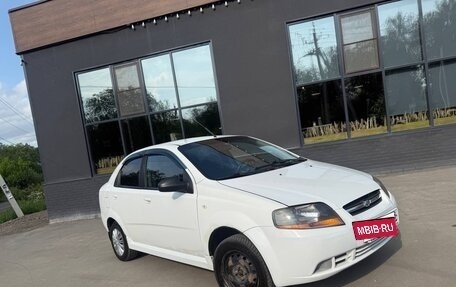 Chevrolet Aveo III, 2005 год, 269 000 рублей, 2 фотография