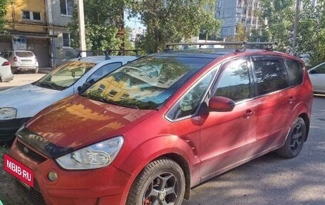 Ford S-MAX I, 2006 год, 630 000 рублей, 3 фотография