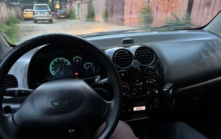 Daewoo Matiz I, 2003 год, 170 000 рублей, 3 фотография