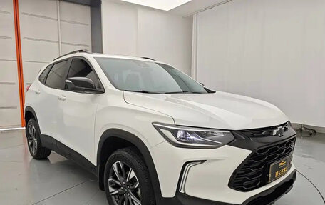 Chevrolet Tracker, 2022 год, 1 339 099 рублей, 3 фотография