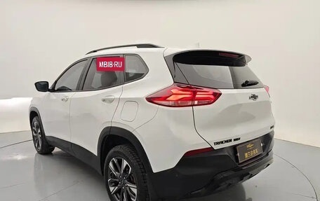 Chevrolet Tracker, 2022 год, 1 339 099 рублей, 5 фотография