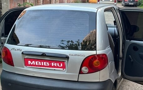 Daewoo Matiz I, 2003 год, 170 000 рублей, 2 фотография