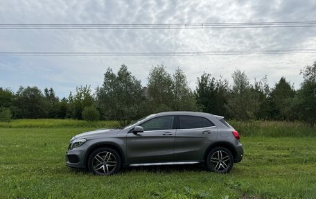 Mercedes-Benz GLA, 2016 год, 1 899 999 рублей, 3 фотография