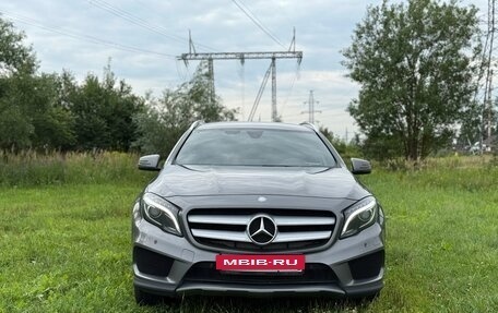 Mercedes-Benz GLA, 2016 год, 1 899 999 рублей, 7 фотография