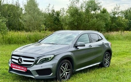 Mercedes-Benz GLA, 2016 год, 1 899 999 рублей, 2 фотография