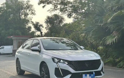 Peugeot 408, 2022 год, 1 780 070 рублей, 1 фотография