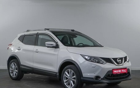 Nissan Qashqai, 2018 год, 1 897 050 рублей, 1 фотография